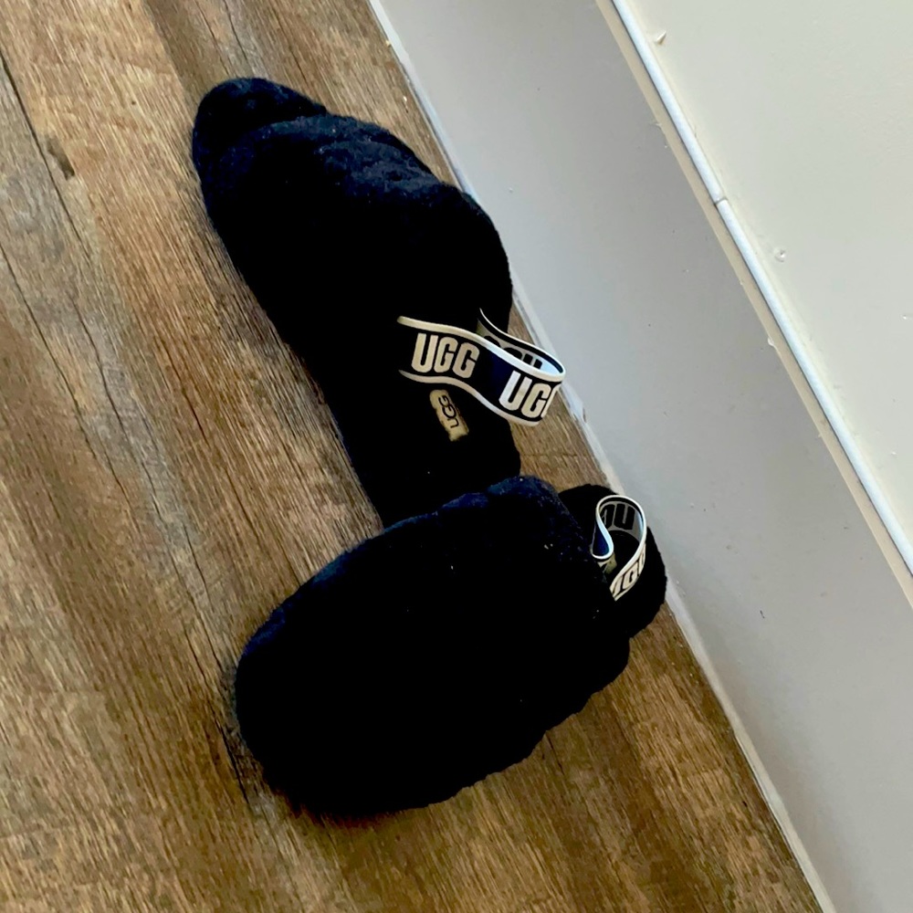 UGG Women's Fluff Yeah Slide Slipper